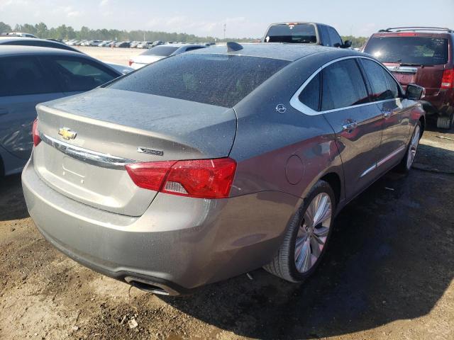 2G1105S3XK9119765 - 2019 CHEVROLET IMPALA PRE ნაცრისფერი ფოტო 4