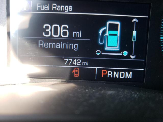 2G1105S3XK9119765 - 2019 CHEVROLET IMPALA PRE ნაცრისფერი ფოტო 8