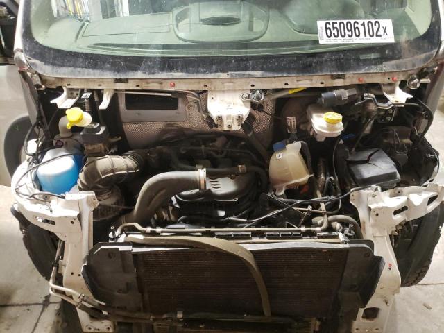 3C6TRVCG5GE108471 - 2016 RAM PROMASTER أبيض صورة 7