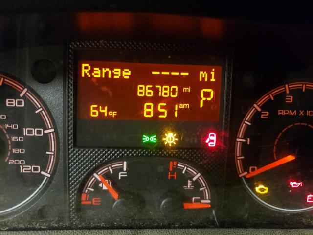 3C6TRVCG5GE108471 - 2016 RAM PROMASTER أبيض صورة 8