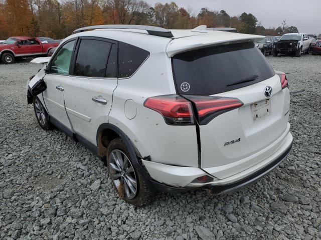 2T3YFREV9HW353161 - 2017 TOYOTA RAV4 LIMIT WHITE photo 3