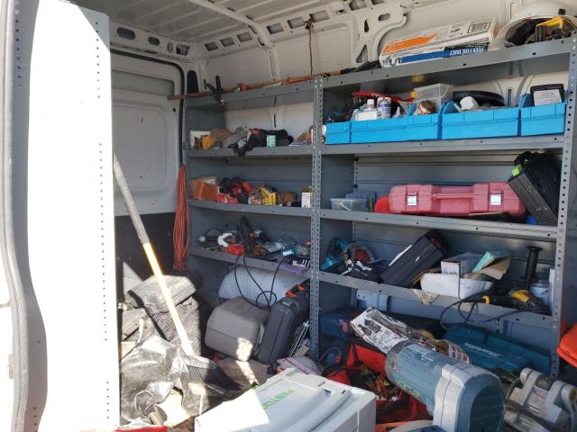 3C6TRVBG7EE108132 - 2014 RAM PROMASTER WHITE photo 6