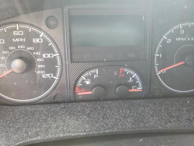 3C6TRVBG7EE108132 - 2014 RAM PROMASTER WHITE photo 8