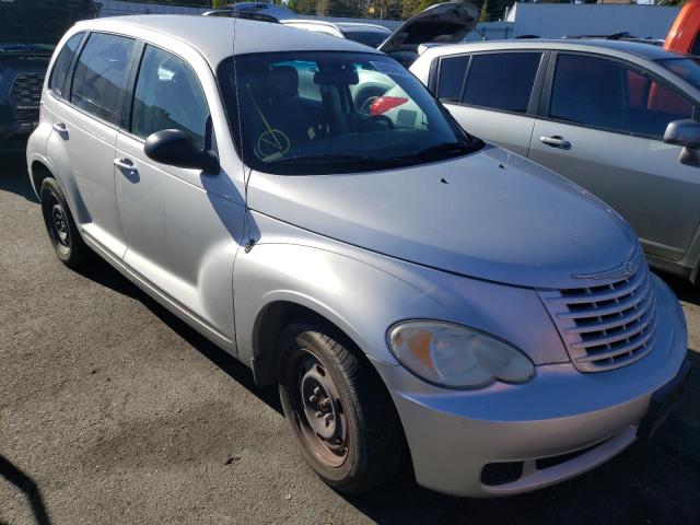 3A8FY48999T525757 - 2009 CHRYSLER PT CRUISER SILVER photo 1