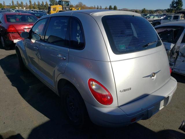 3A8FY48999T525757 - 2009 CHRYSLER PT CRUISER SILVER photo 3