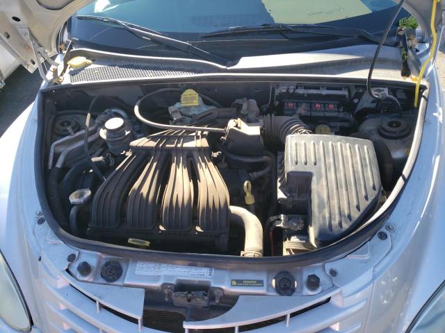 3A8FY48999T525757 - 2009 CHRYSLER PT CRUISER SILVER photo 7