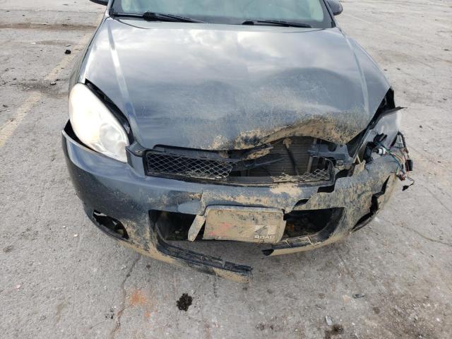 2G1WC5E39D1240944 - 2013 CHEVROLET IMPALA LTZ GRAY photo 9