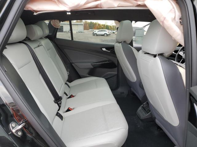 WVGKMPE27MP061340 - 2021 VOLKSWAGEN ID.4 PRO S შავი ფოტო 6
