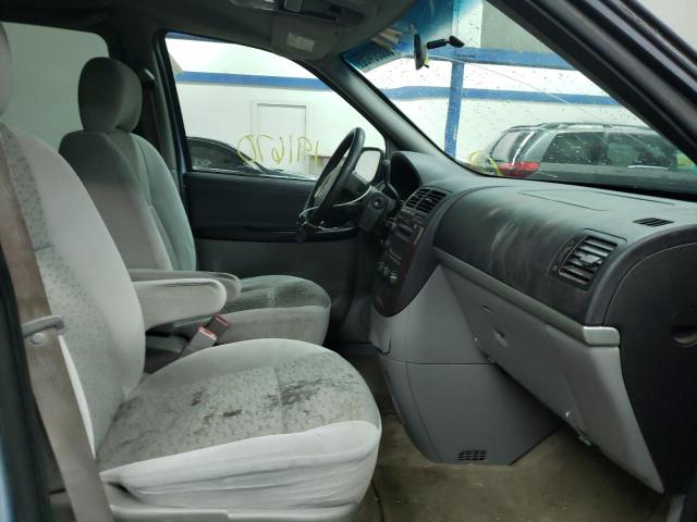 1GNDV23187D177537 - 2007 CHEVROLET UPLANDER BLUE photo 5