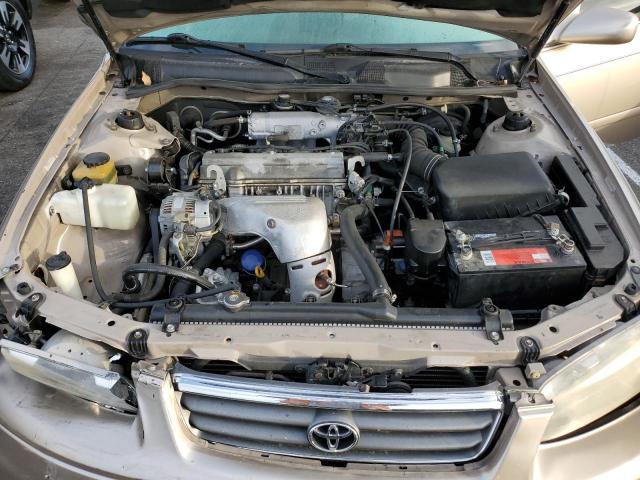 JT2BG22K9Y0410136 - 2000 TOYOTA CAMRY CE GOLD photo 7