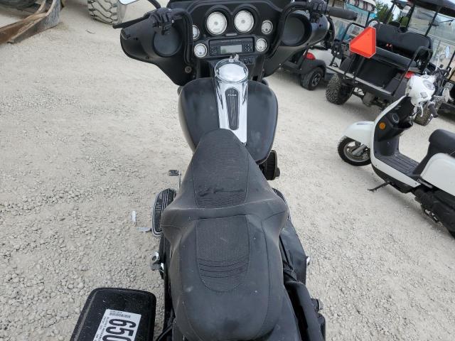 1HD1KB4188Y645505 - 2008 HARLEY-DAVIDSON FLHX BLACK photo 6