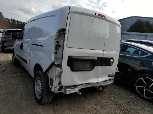 ZFBERFAB4J6H97498 - 2018 RAM PROMASTER WHITE photo 3