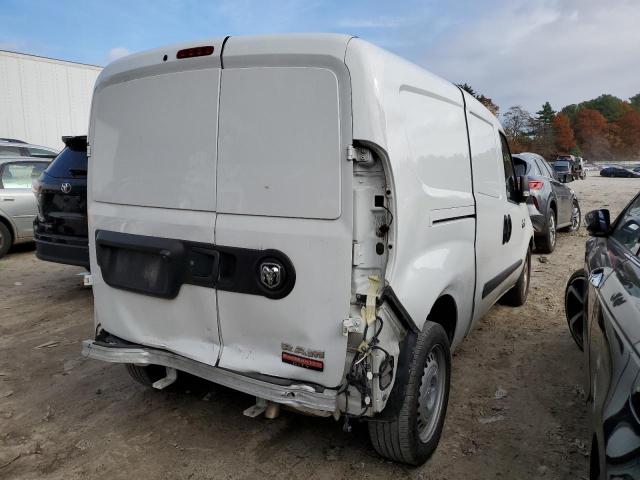 ZFBERFAB4J6H97498 - 2018 RAM PROMASTER WHITE photo 4