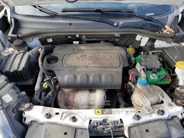 ZFBERFAB4J6H97498 - 2018 RAM PROMASTER WHITE photo 7