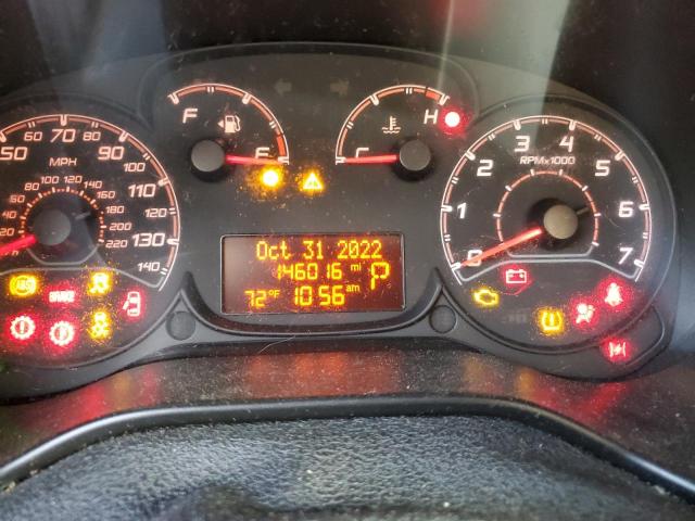 ZFBERFAB4J6H97498 - 2018 RAM PROMASTER WHITE photo 8