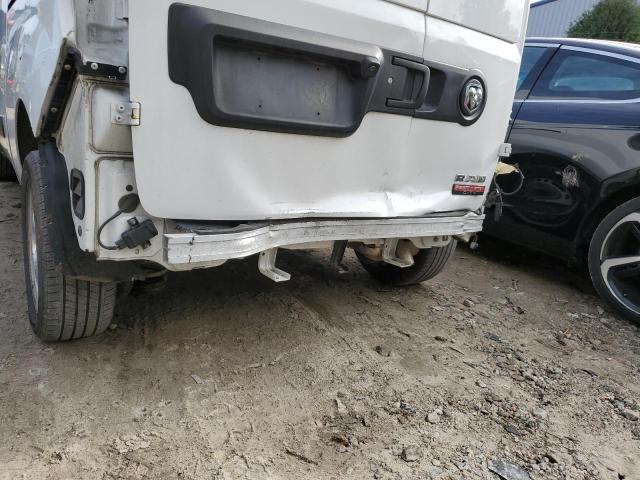 ZFBERFAB4J6H97498 - 2018 RAM PROMASTER WHITE photo 9