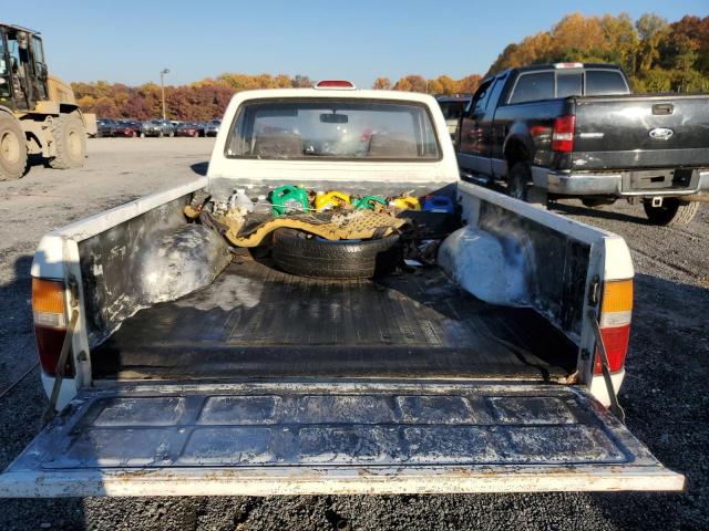 JT4RN81A2R5191998 - 1994 TOYOTA PICKUP 1/2 WHITE photo 6