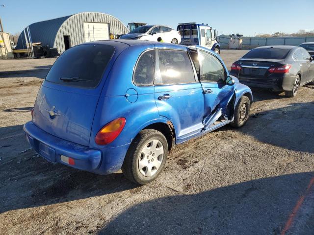 3C4FY58B95T596449 - 2005 CHRYSLER PT CRUISER BLUE photo 4