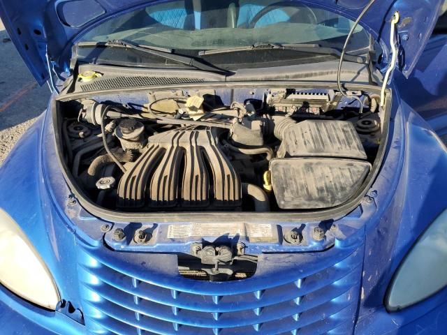 3C4FY58B95T596449 - 2005 CHRYSLER PT CRUISER BLUE photo 7