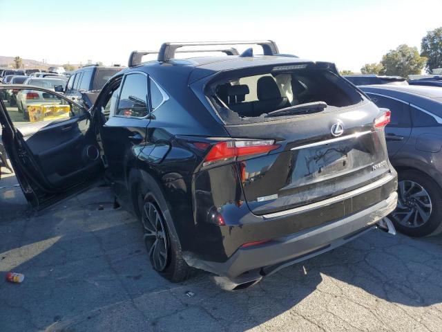 JTJBARBZ0G2093152 - 2016 LEXUS NX 200T BA BLACK photo 3