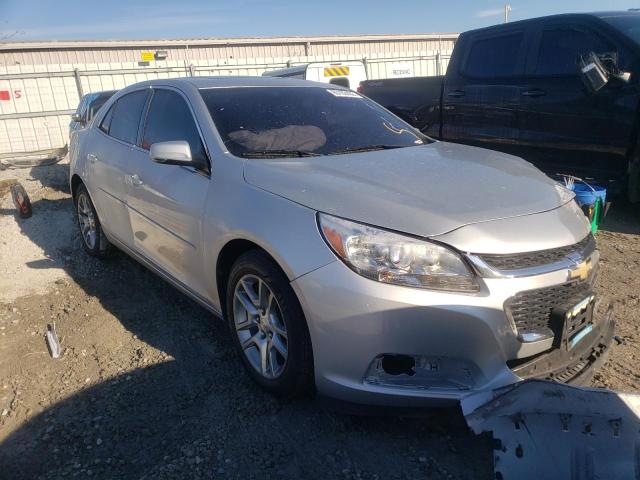 1G11C5SA4GF159201 - 2016 CHEVROLET MALIBU LIM 灰色 照片 1