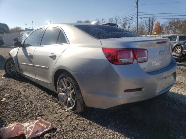 1G11C5SA4GF159201 - 2016 CHEVROLET MALIBU LIM 灰色 照片 3