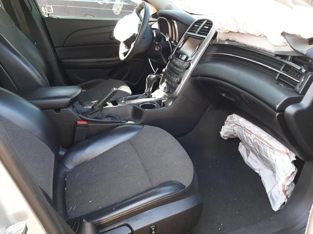 1G11C5SA4GF159201 - 2016 CHEVROLET MALIBU LIM 灰色 照片 5