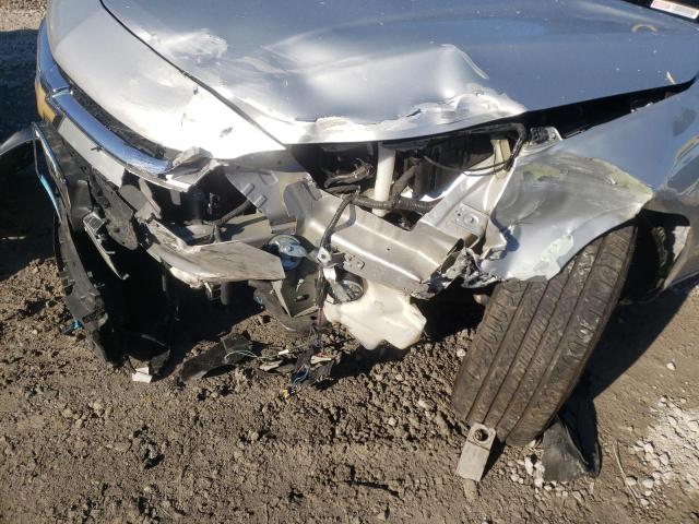 1G11C5SA4GF159201 - 2016 CHEVROLET MALIBU LIM 灰色 照片 9