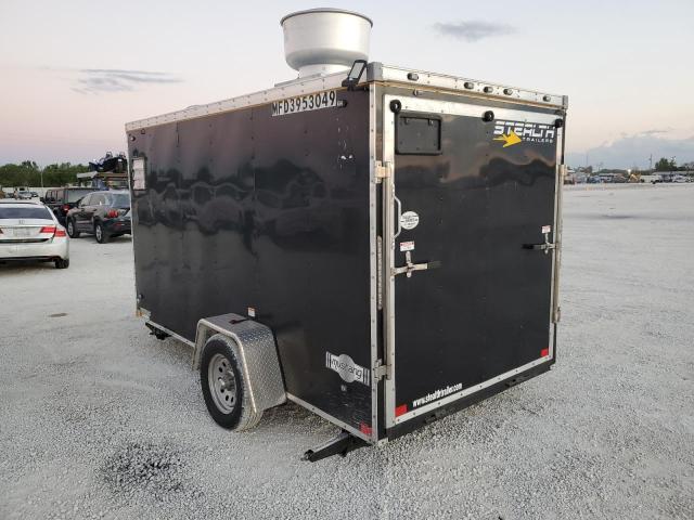 52LBE1213LE080269 - 2020 OTHER TRAILER BLACK photo 3
