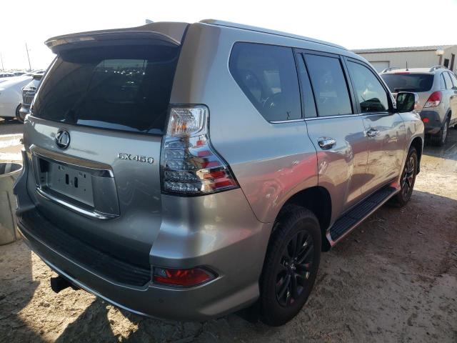 JTJAM7BX6M5293761 - 2021 LEXUS GX 460 PRE TAN photo 4