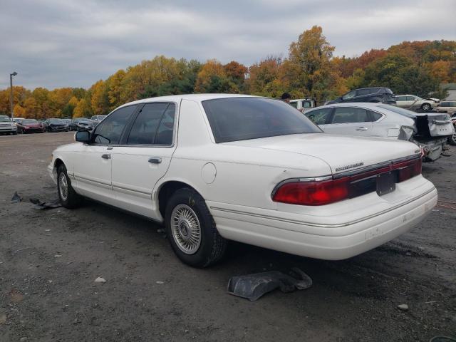 2MELM74W1VX642002 - 1997 MERCURY GRAND MARQ WHITE photo 3