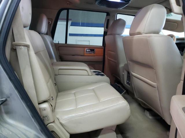 5LMFU28508LJ20619 - 2008 LINCOLN NAVIGATOR 银色 照片 6