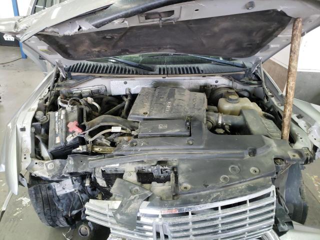5LMFU28508LJ20619 - 2008 LINCOLN NAVIGATOR 银色 照片 7