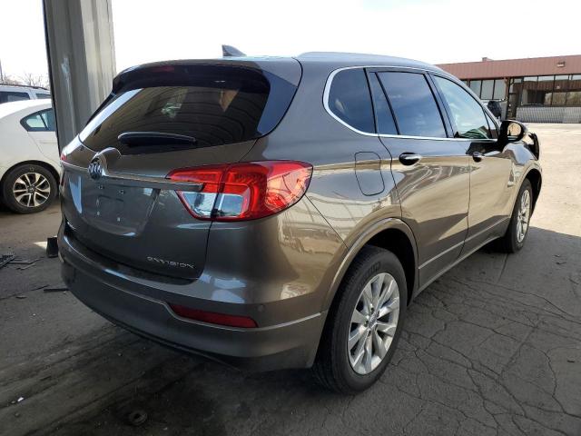 LRBFXBSA4HD146864 - 2017 BUICK ENVISION E BROWN photo 4