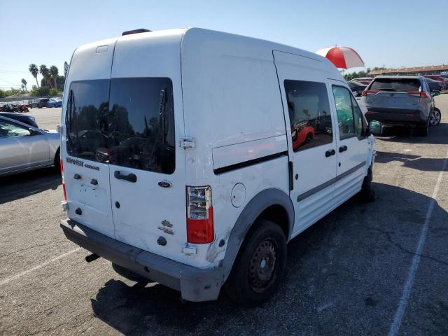 NM0LS6BN2DT163463 - 2013 FORD TRANSIT CO WHITE photo 4