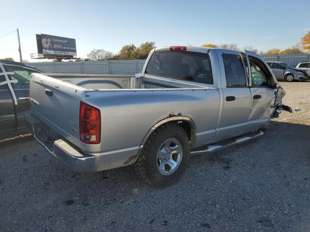 1D7HA18N73J638627 - 2003 DODGE RAM 1500 S SILVER photo 4