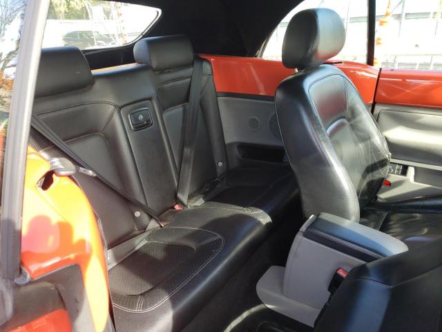 3VWCK21Y93M331309 - 2003 VOLKSWAGEN NEW BEETLE 橙色 照片 6