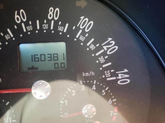 3VWCK21Y93M331309 - 2003 VOLKSWAGEN NEW BEETLE 橙色 照片 8