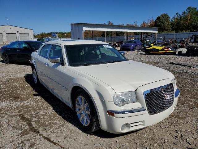 2C3KA63H06H363708 - 2006 CHRYSLER 300 CREAM photo 1