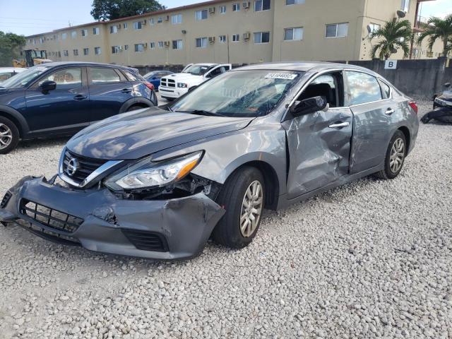 1N4AL3AP3GC261727 - 2016 NISSAN ALTIMA 2.5 GRAY photo 2