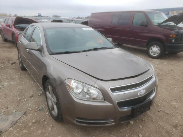 1G1ZC5E01CF213005 - 2012 CHEVROLET MALIBU 1LT 灰色 照片 1