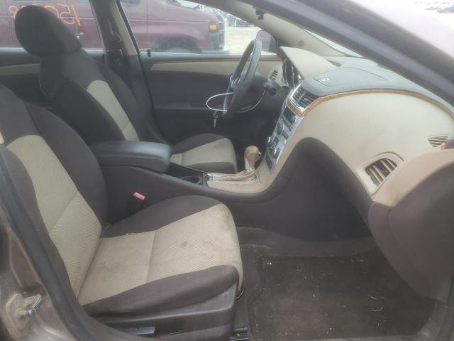 1G1ZC5E01CF213005 - 2012 CHEVROLET MALIBU 1LT 灰色 照片 5