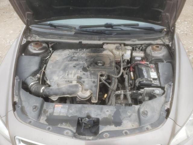 1G1ZC5E01CF213005 - 2012 CHEVROLET MALIBU 1LT 灰色 照片 7