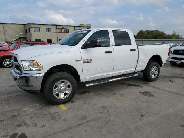 3C6UR5CJ8GG134289 - 2016 RAM 2500 ST WHITE photo 1