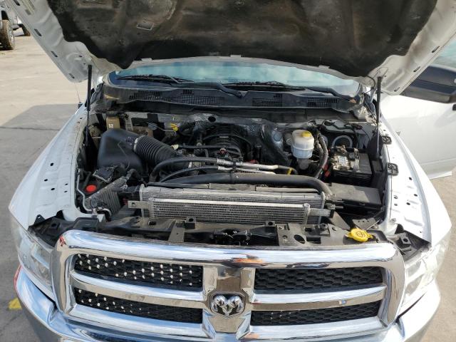 3C6UR5CJ8GG134289 - 2016 RAM 2500 ST WHITE photo 11