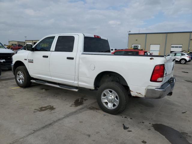 3C6UR5CJ8GG134289 - 2016 RAM 2500 ST WHITE photo 2