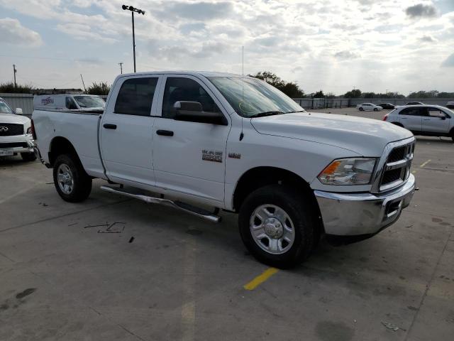 3C6UR5CJ8GG134289 - 2016 RAM 2500 ST WHITE photo 4