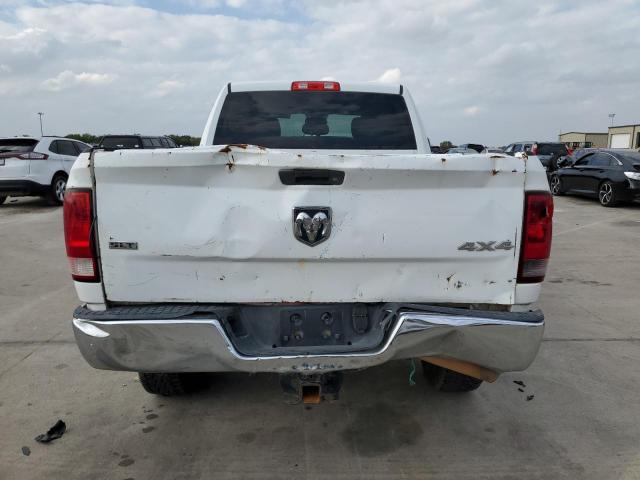 3C6UR5CJ8GG134289 - 2016 RAM 2500 ST WHITE photo 6