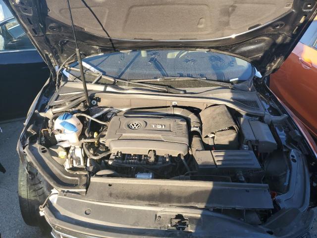 1VWDT7A32HC001748 - 2017 VOLKSWAGEN PASSAT R-L 黑色 照片 7