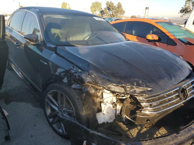 1VWDT7A32HC001748 - 2017 VOLKSWAGEN PASSAT R-L 黑色 照片 9